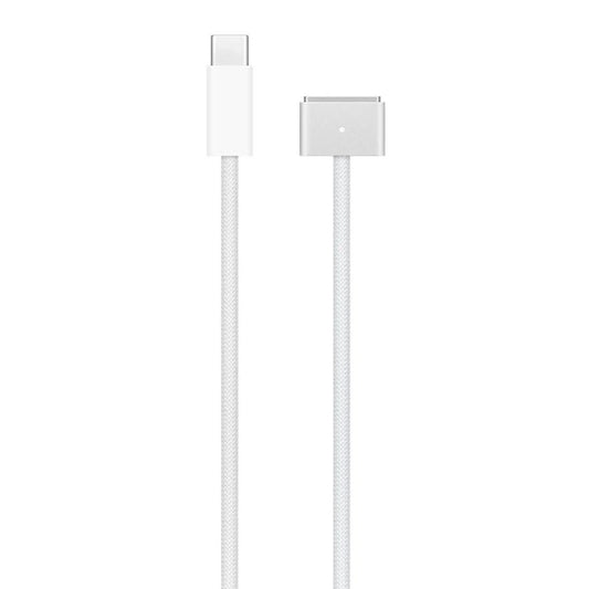 Cable USB-C a MagSafe 3 de 2 m - Blanco