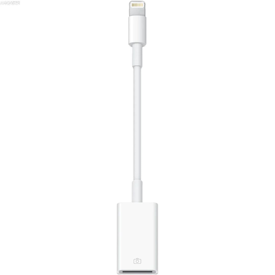 Adaptador Lightning a USB para Cámaras