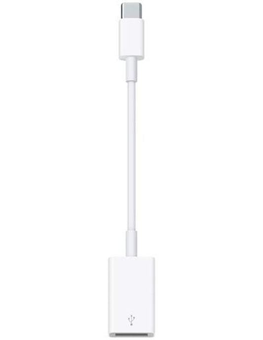 Apple Adaptador USB-C a USB 3.1 (MJM2ZM/A)